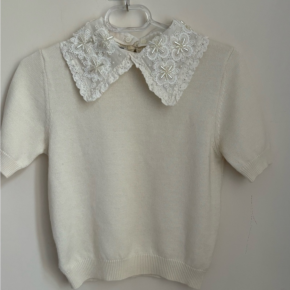 Miu Miu women sweater size 36